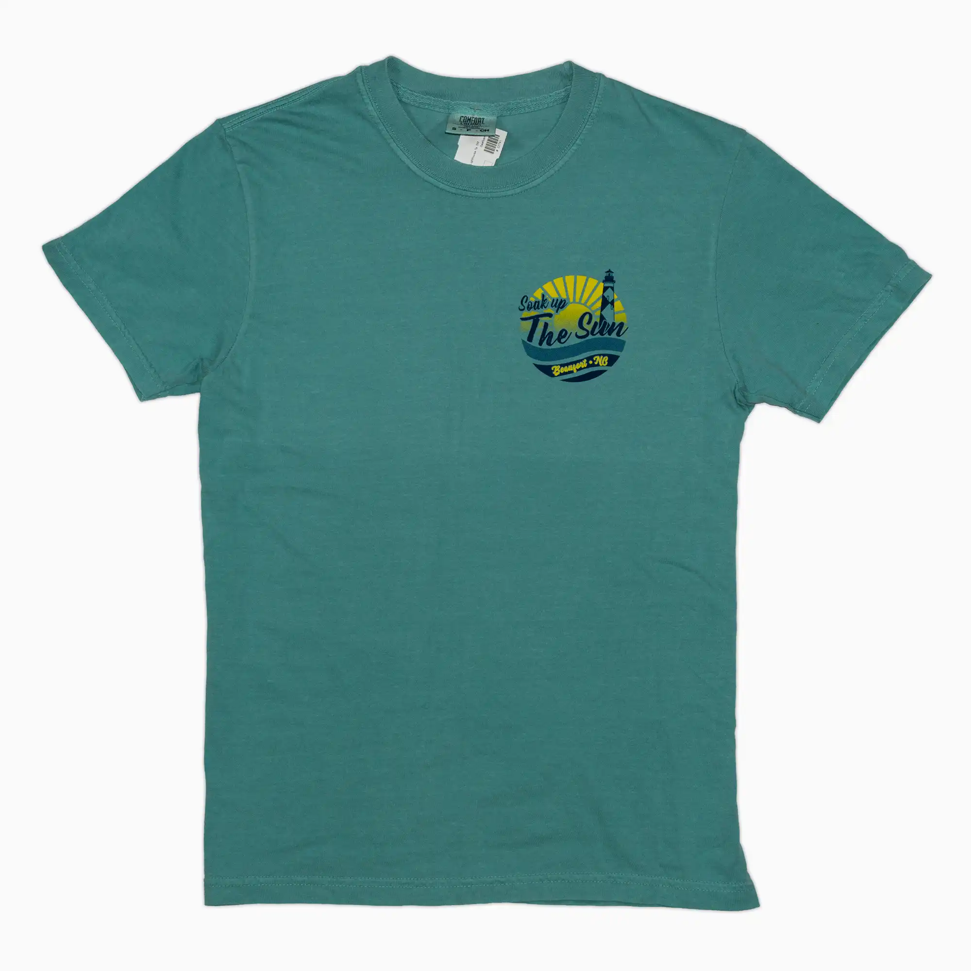 Beaufort Soak Up The Sun Adult T-Shirt