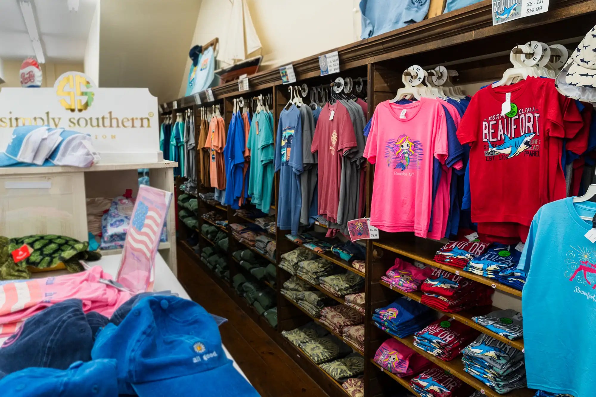 Beaufort Apparel