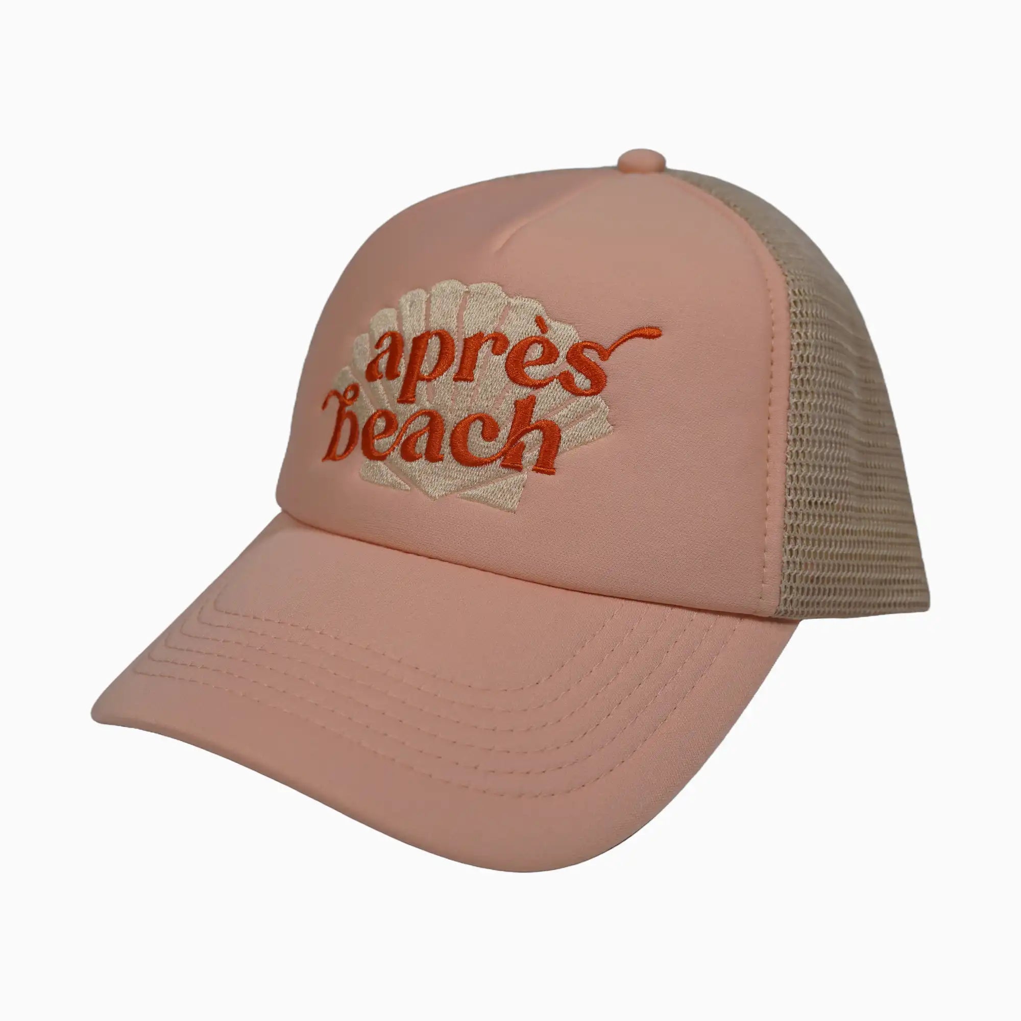 Après Beach Foam Adult Trucker Hat
