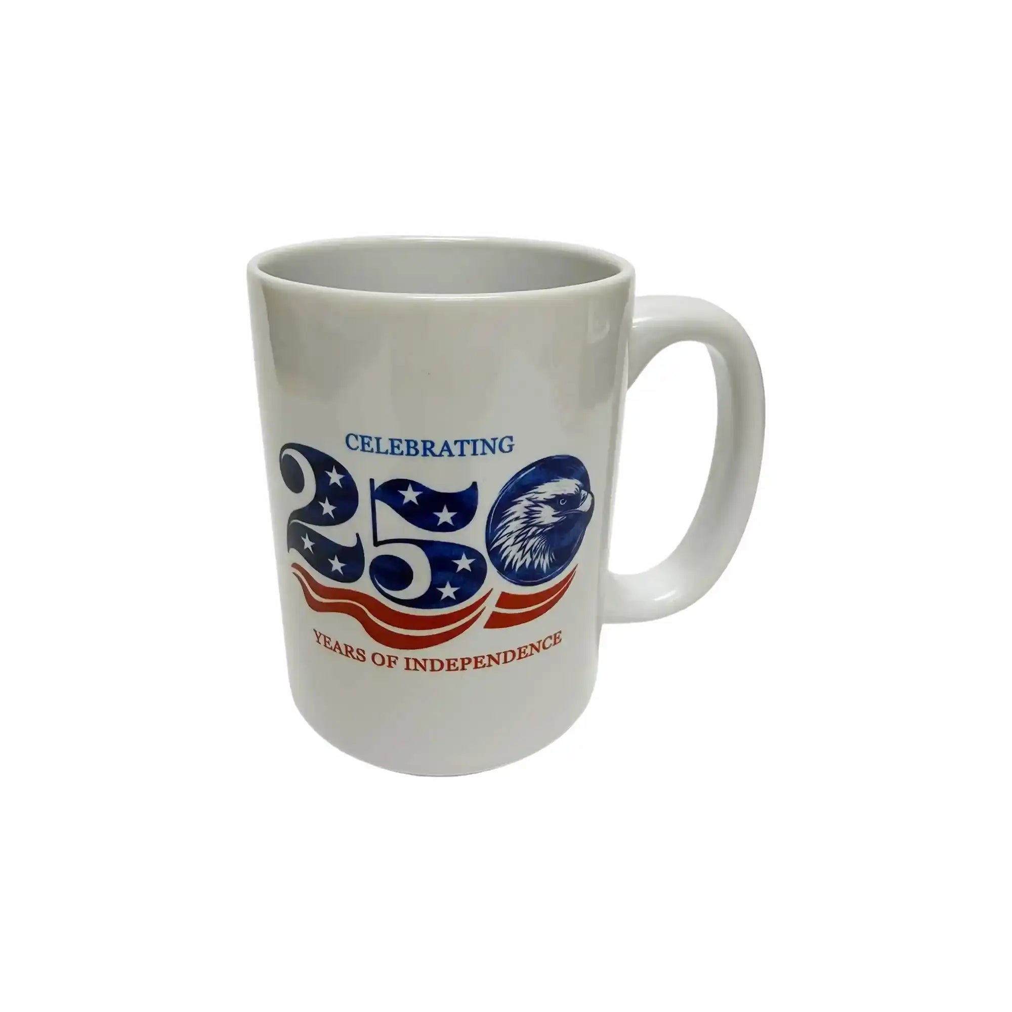Assorted America 250 Coffee Mugs