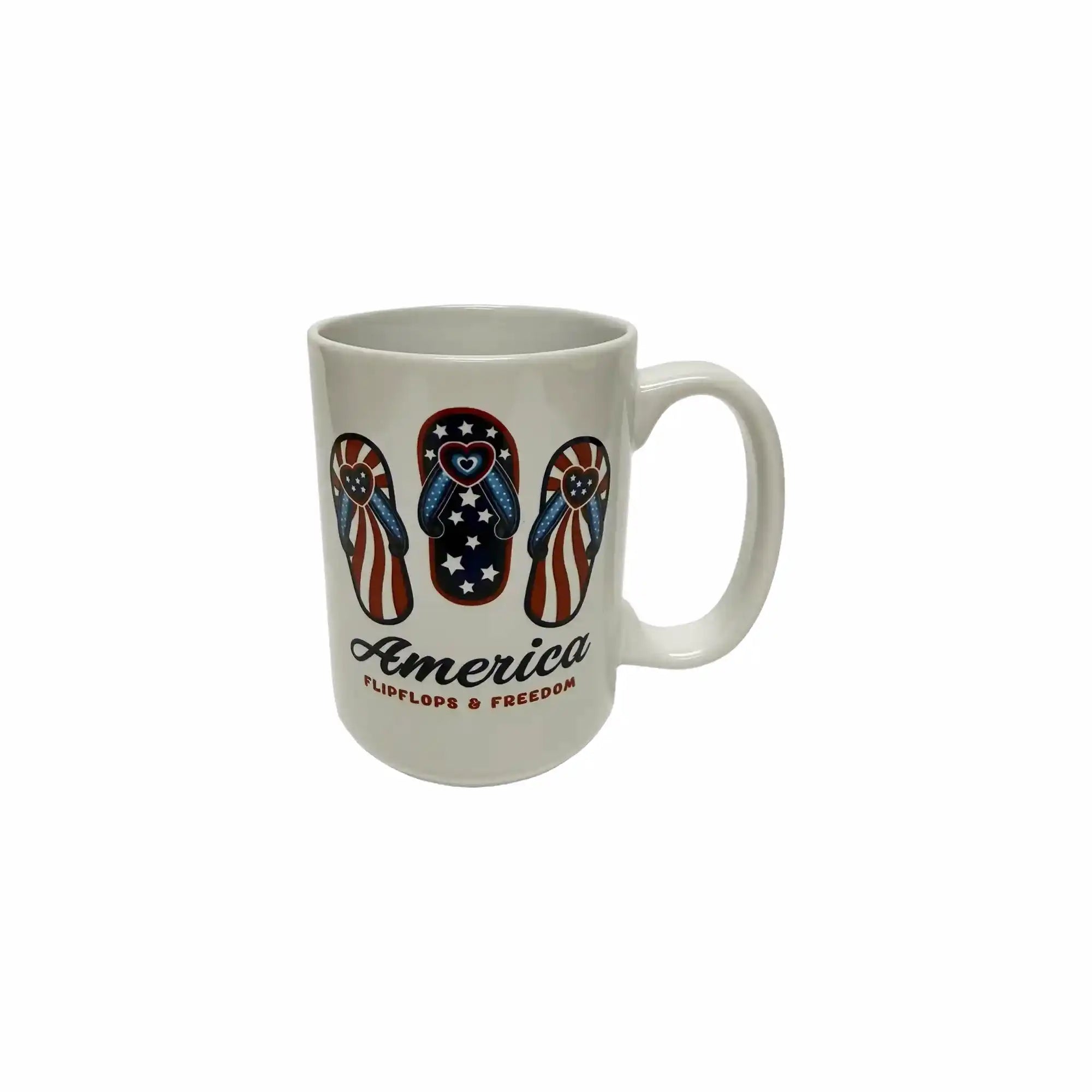 Assorted America 250 Coffee Mugs