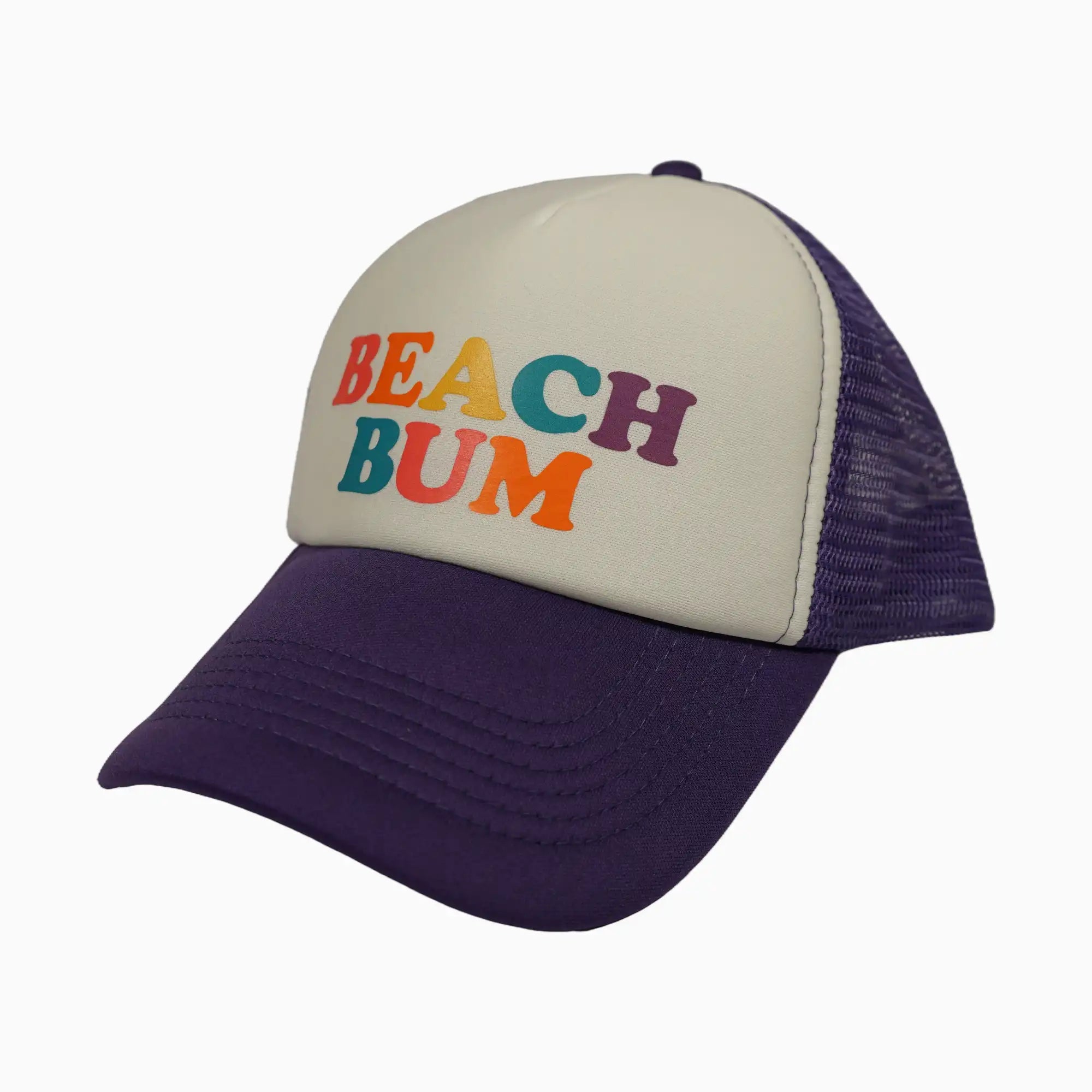 Beach Bum Foam Adult Trucker Hat