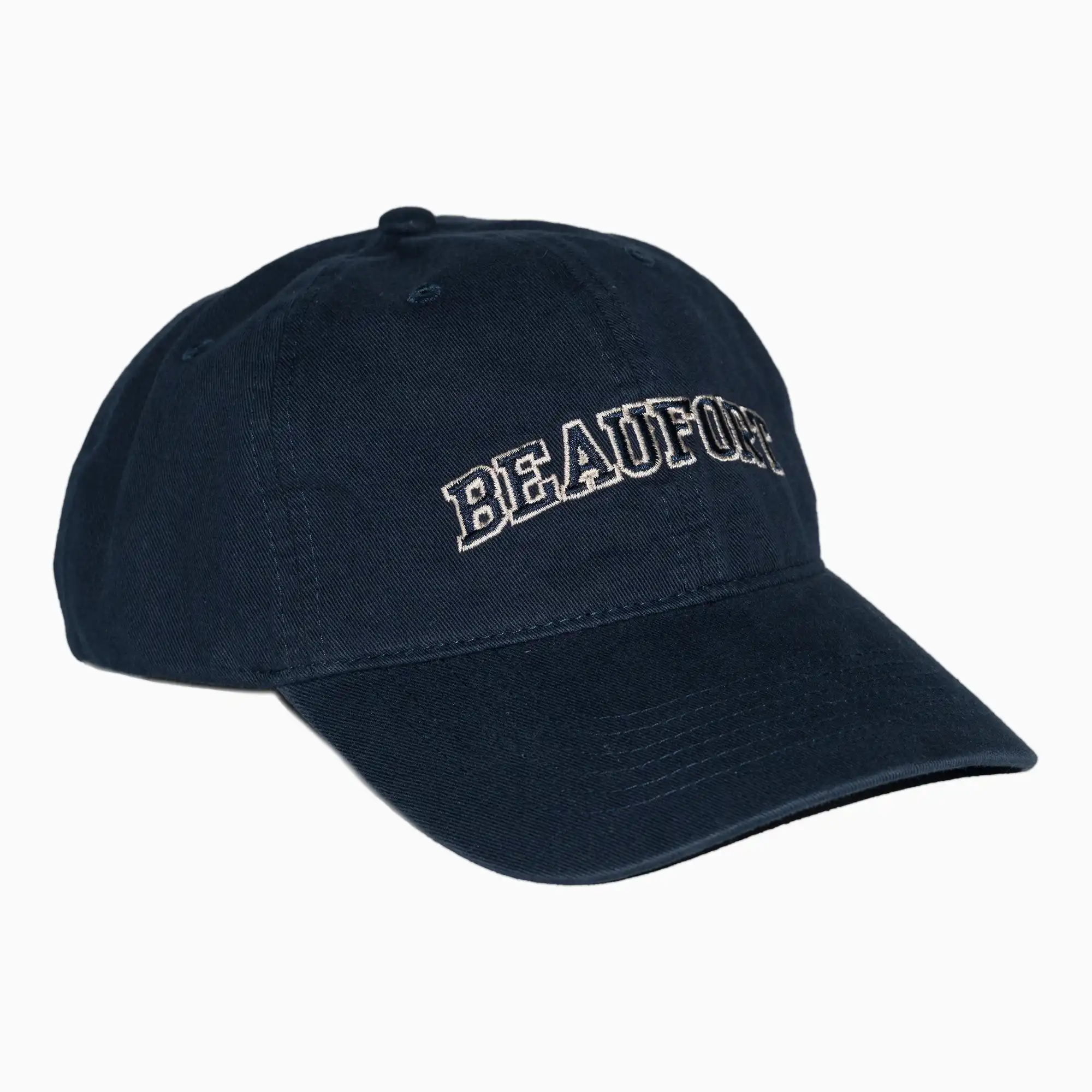 Beaufort Cape Lookout Lighthouse Full Body Adult Twill Hat