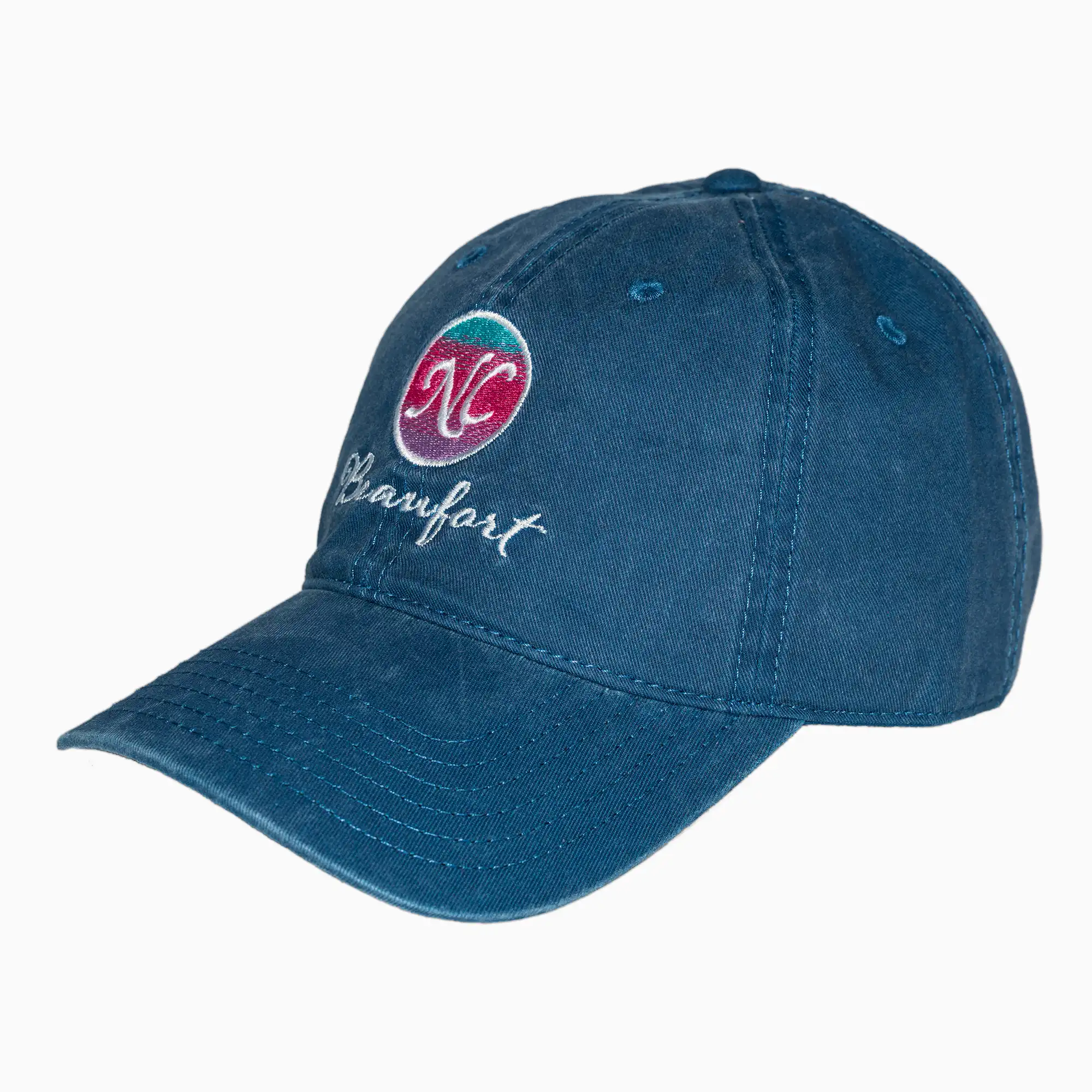 Beaufort NC Full Body Adult Twill Hat