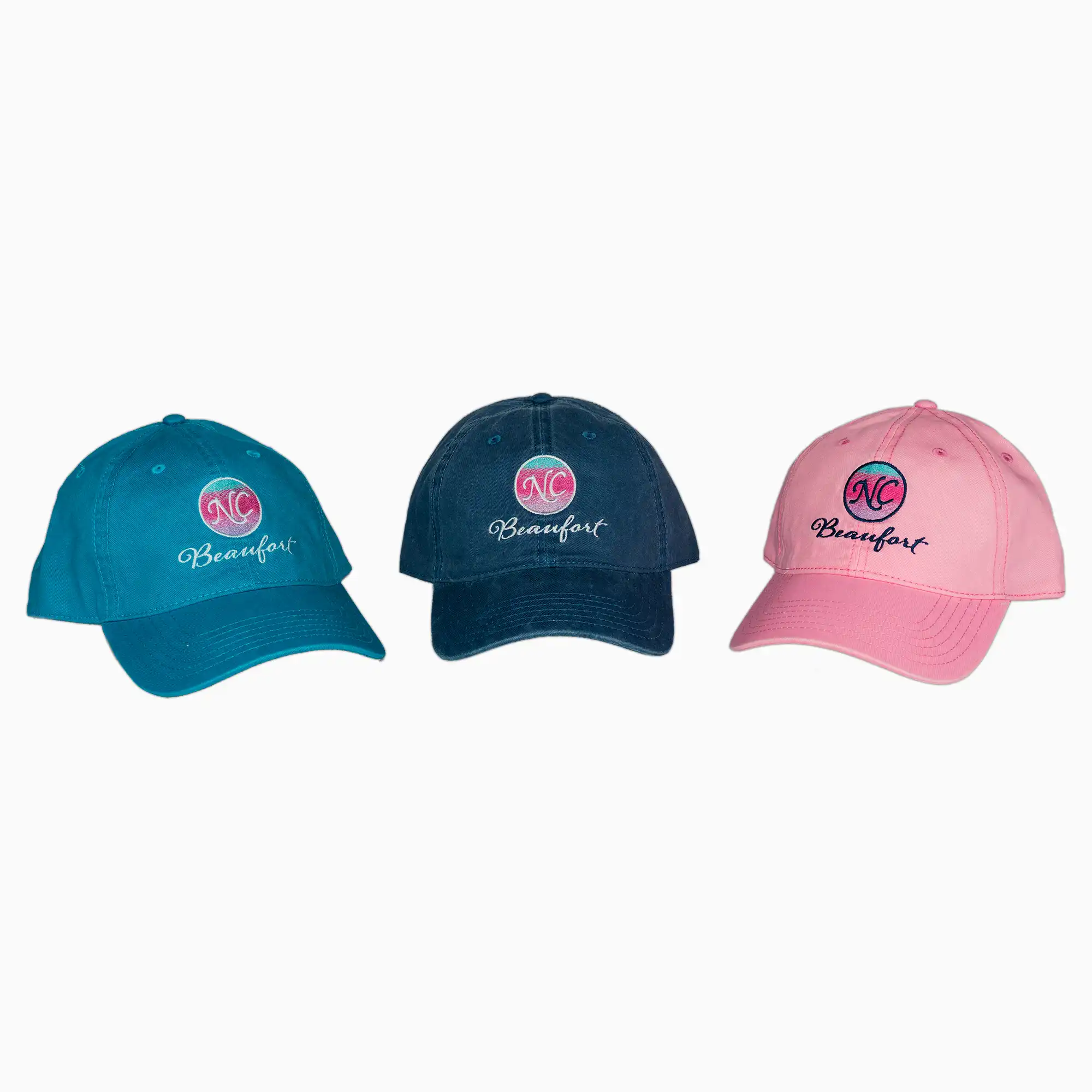 Beaufort NC Full Body Adult Twill Hat