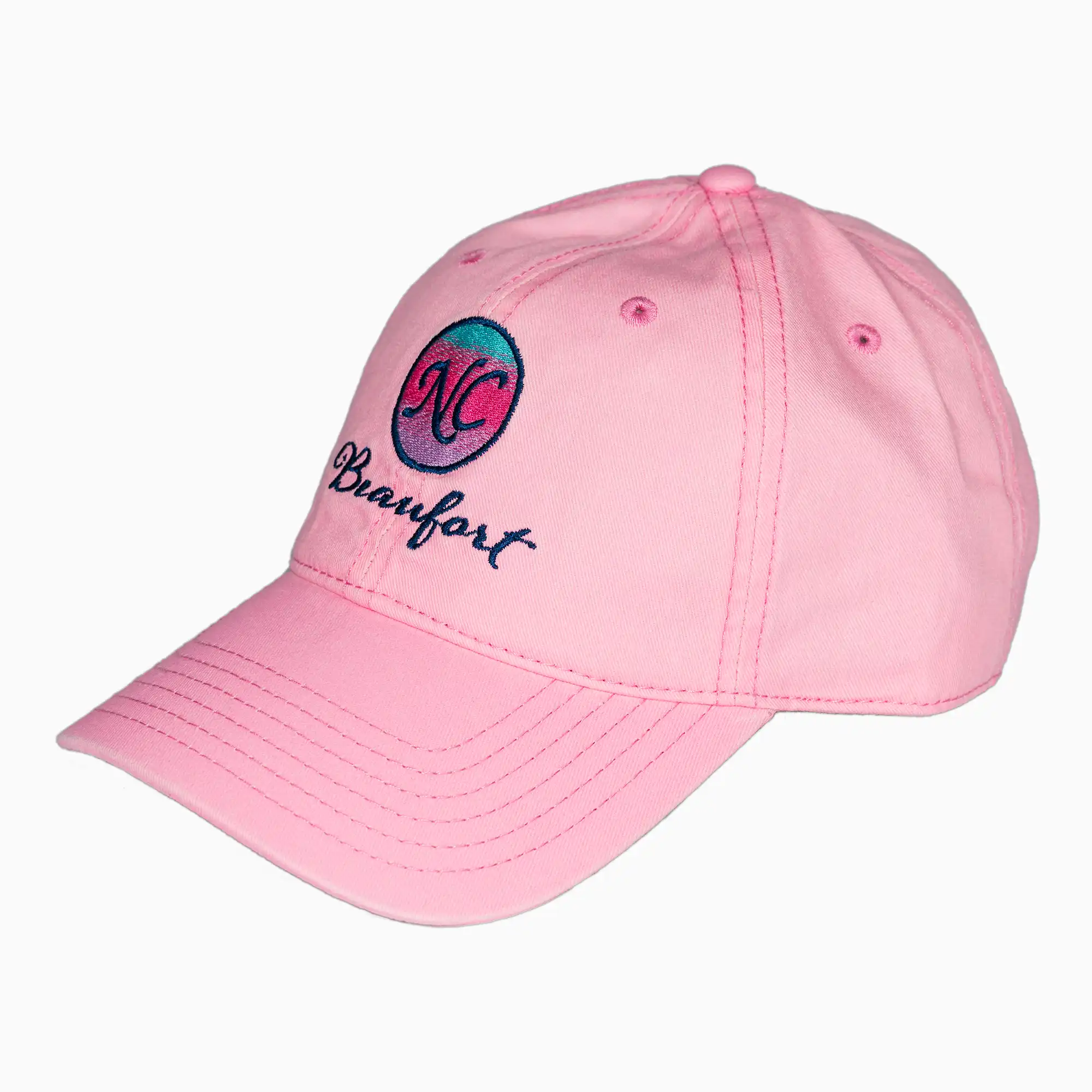 Beaufort NC Full Body Adult Twill Hat