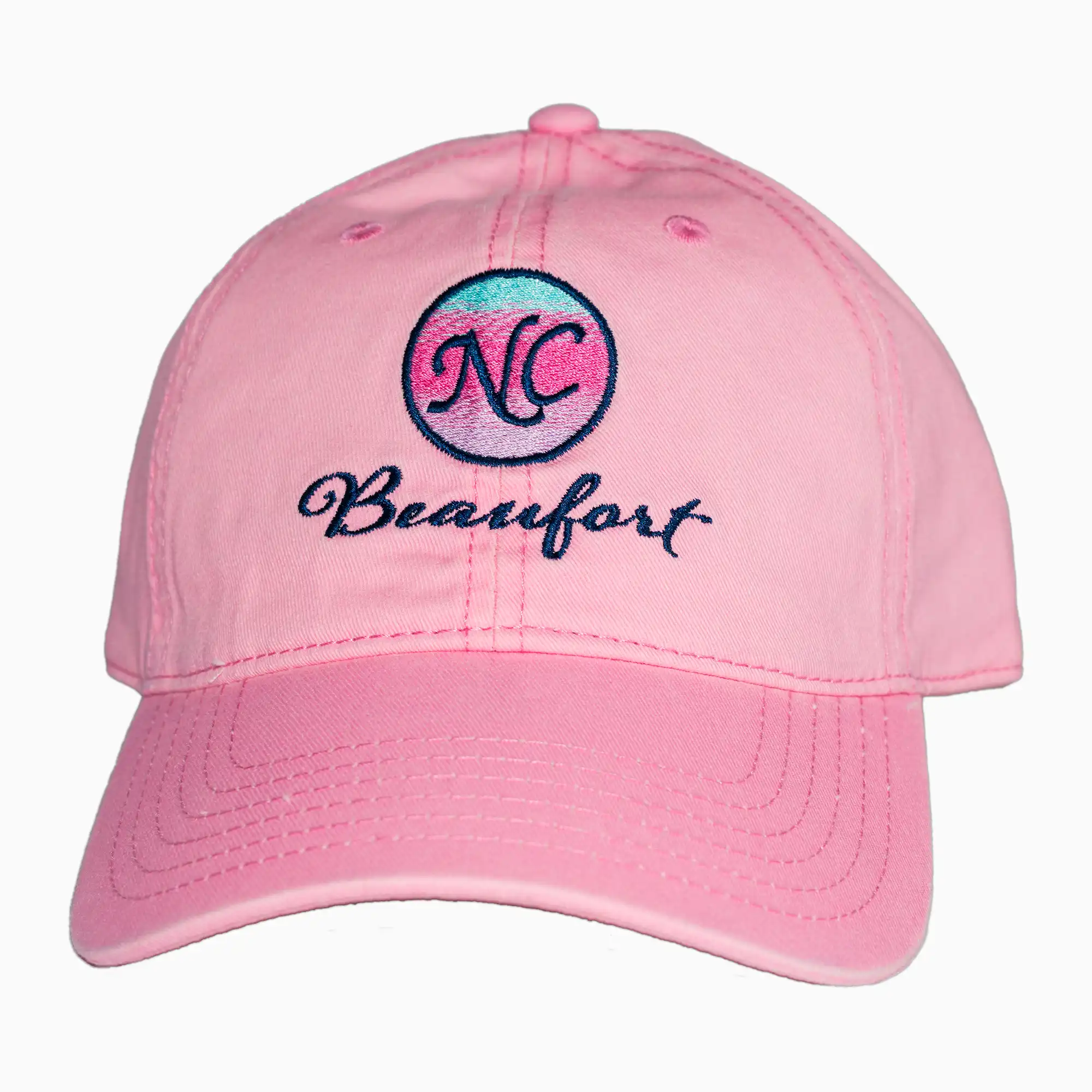 Beaufort NC Full Body Adult Twill Hat