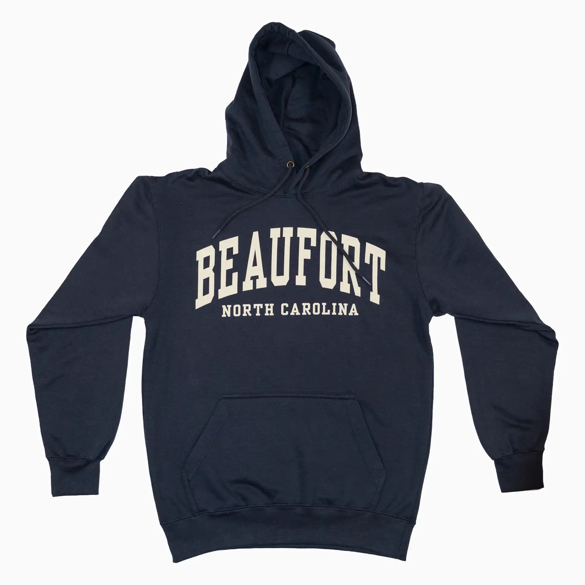 Beaufort North Carolina Varsity Hoodie