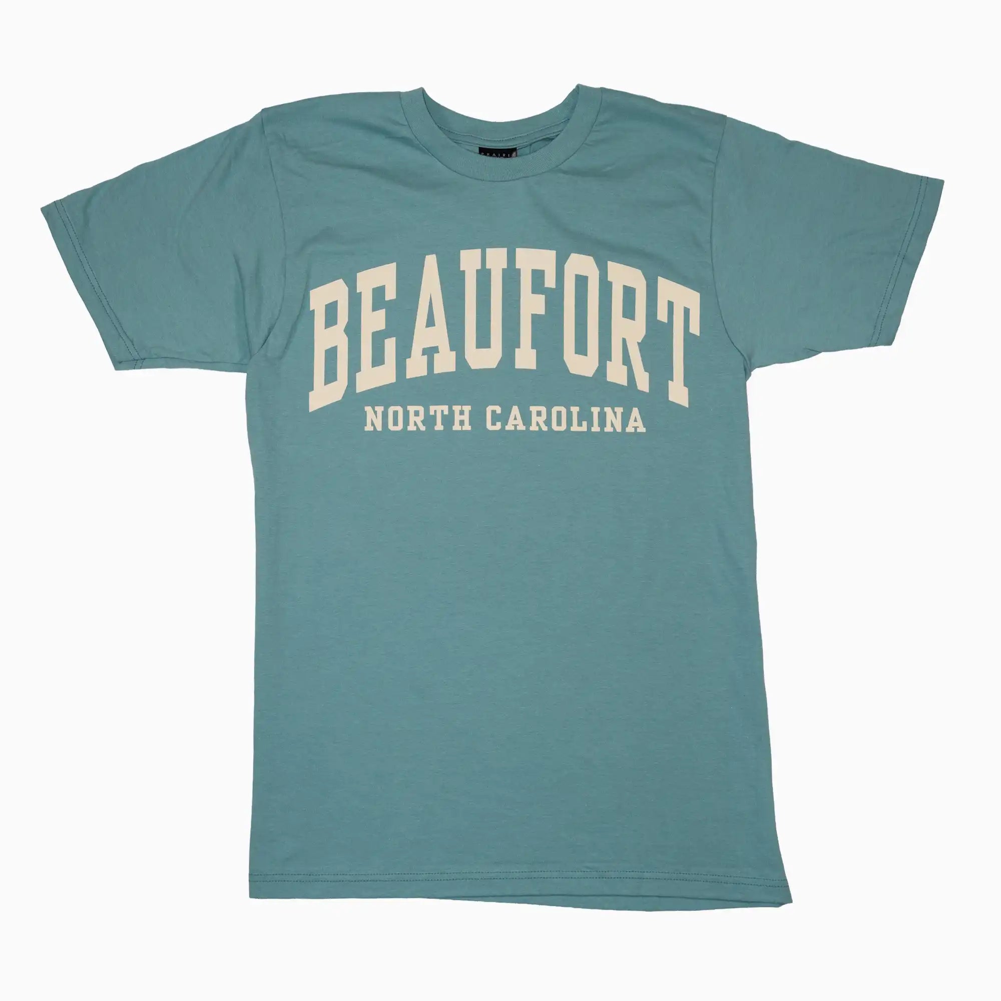 Beaufort North Carolina Varsity Adult T-Shirt