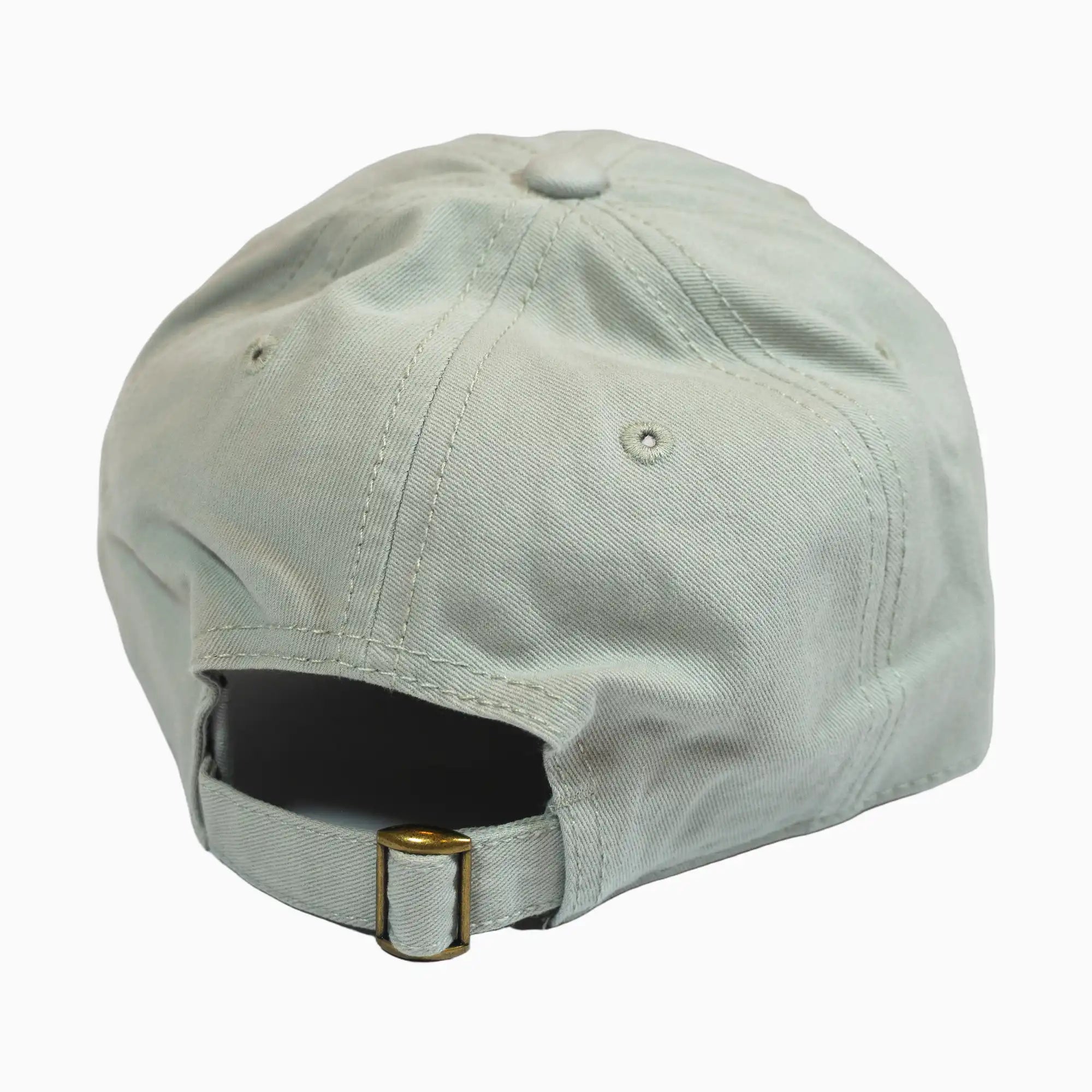 Cape Lookout Lighthouse Beaufort NC Coordinates Adult Full Bodied Twill Hat