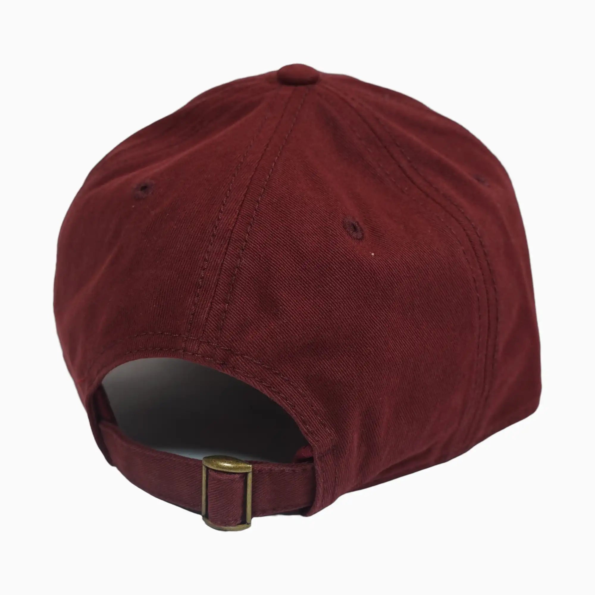 Cape Lookout Lighthouse Beaufort NC Coordinates Adult Full Bodied Twill Hat