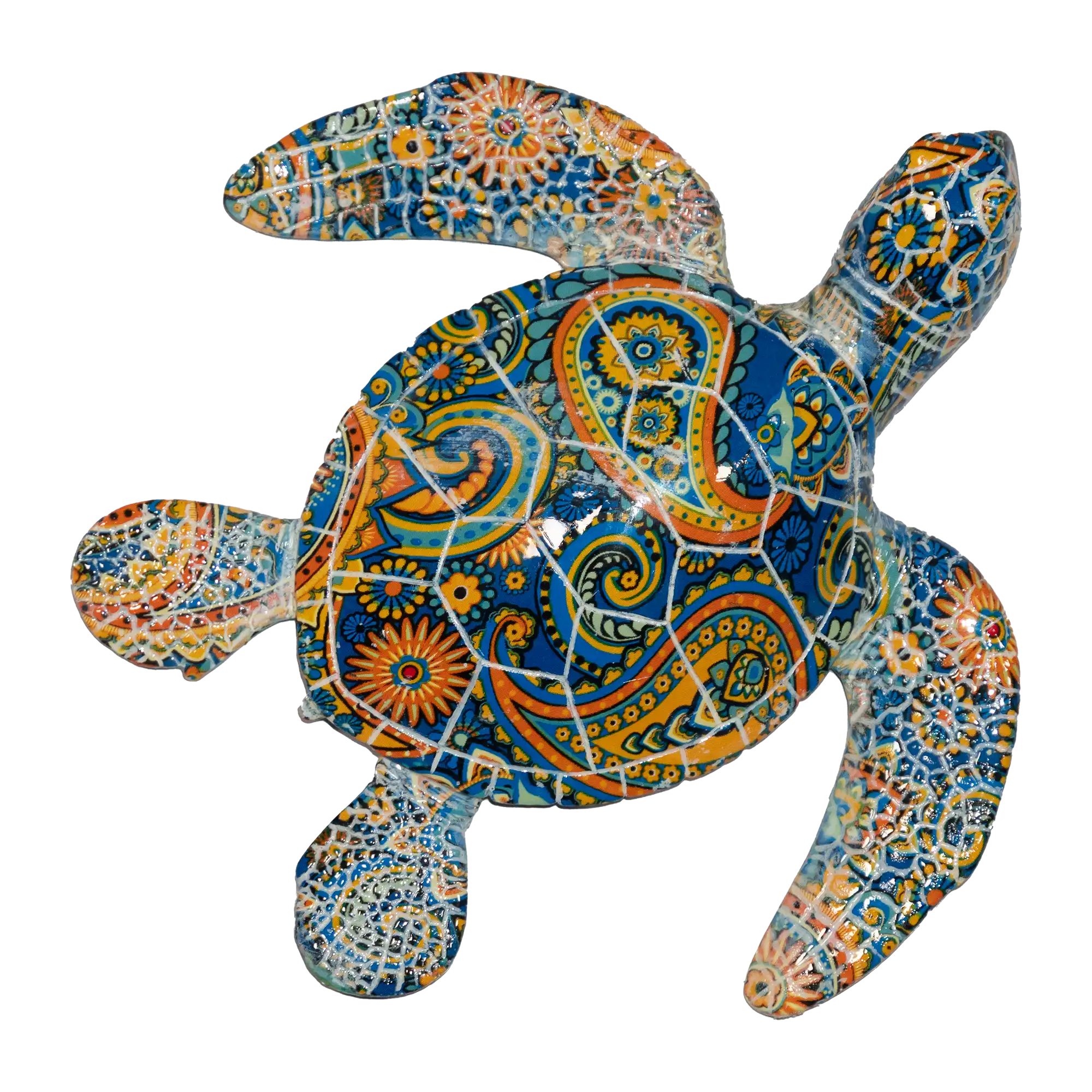 Sea Turtle Figurine