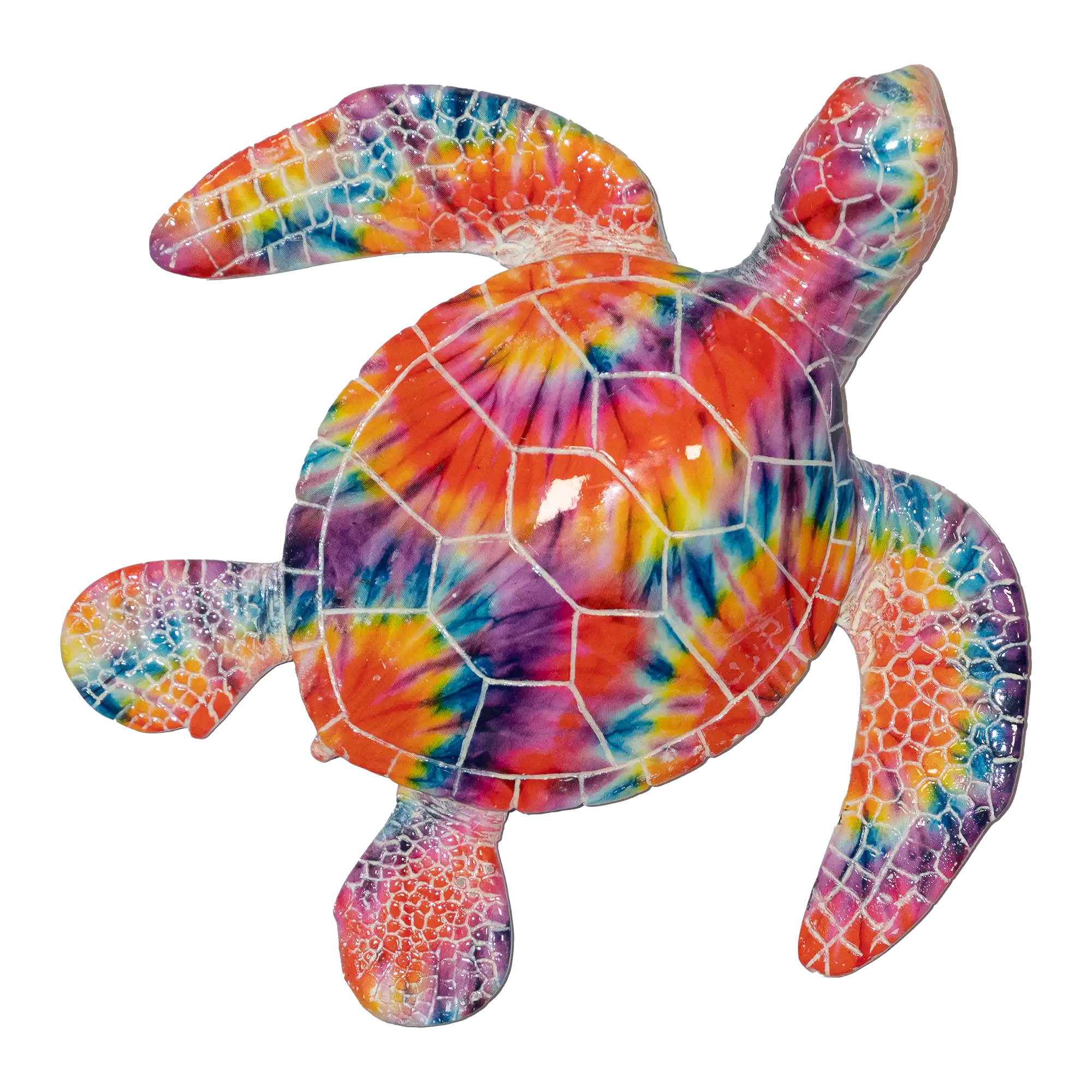 Sea Turtle Figurine
