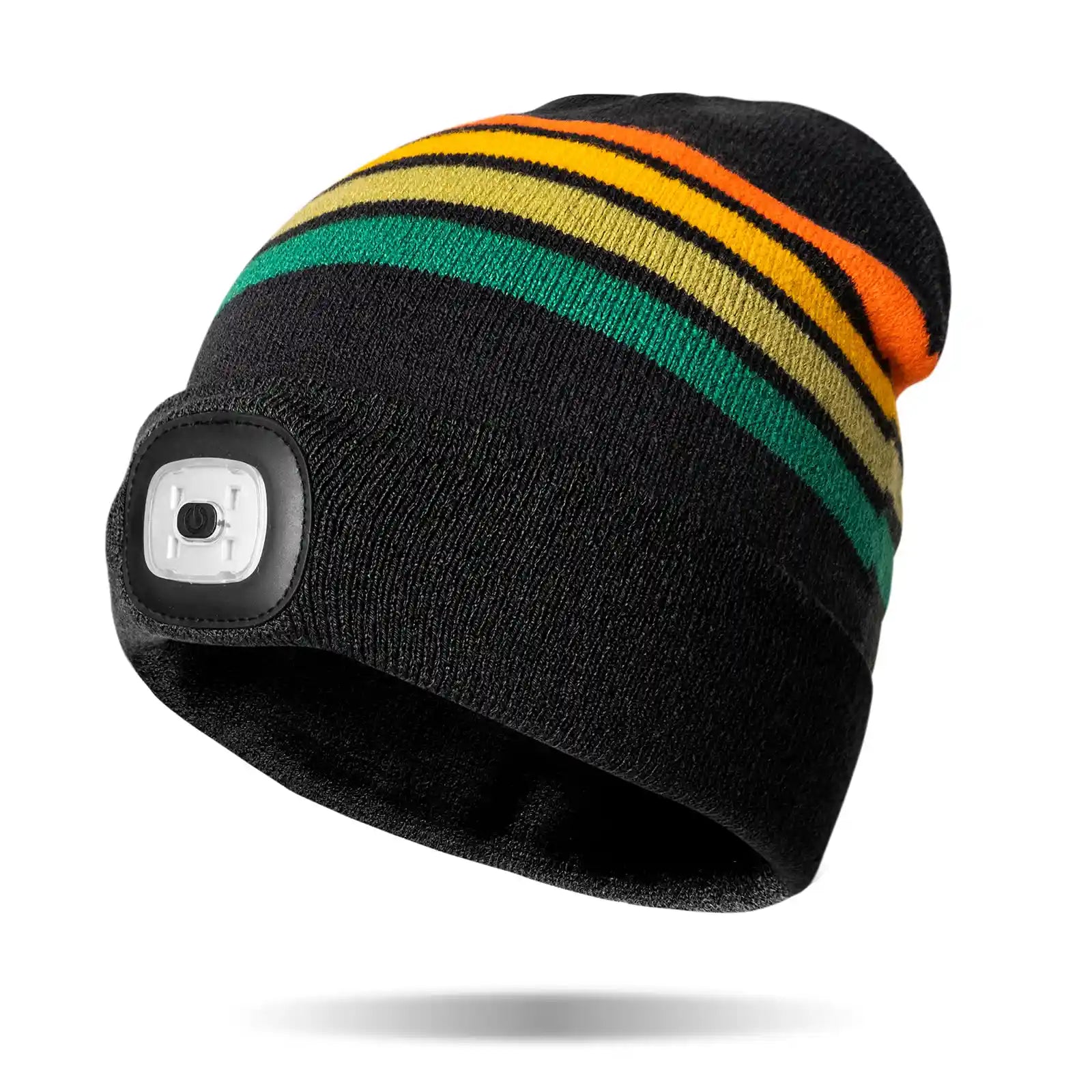 Night Scope Rechargable LED Lighted Beanie