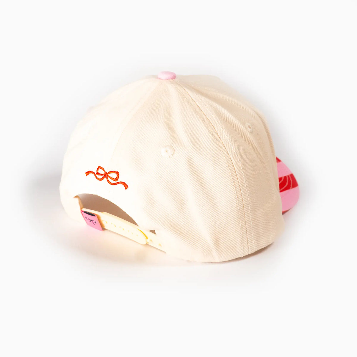 Simply Southern Merry & Bright Adjustable Christmas Hat 0226-HAT-HOL-MRYBRT