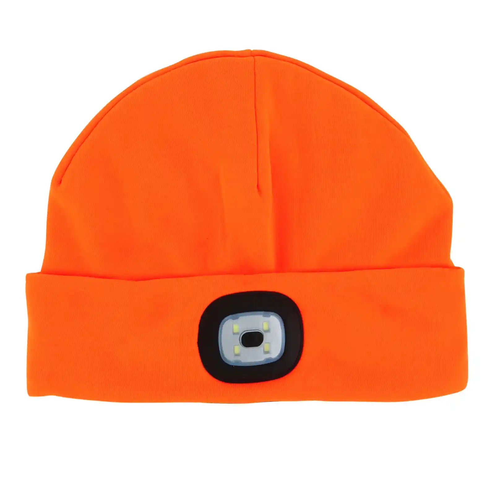 Night Scope Rechargable LED Lighted Beanie