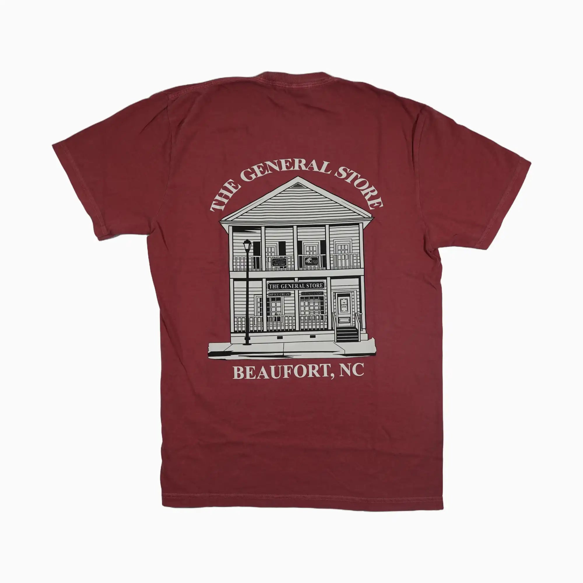 The General Store Adult Logo Tee