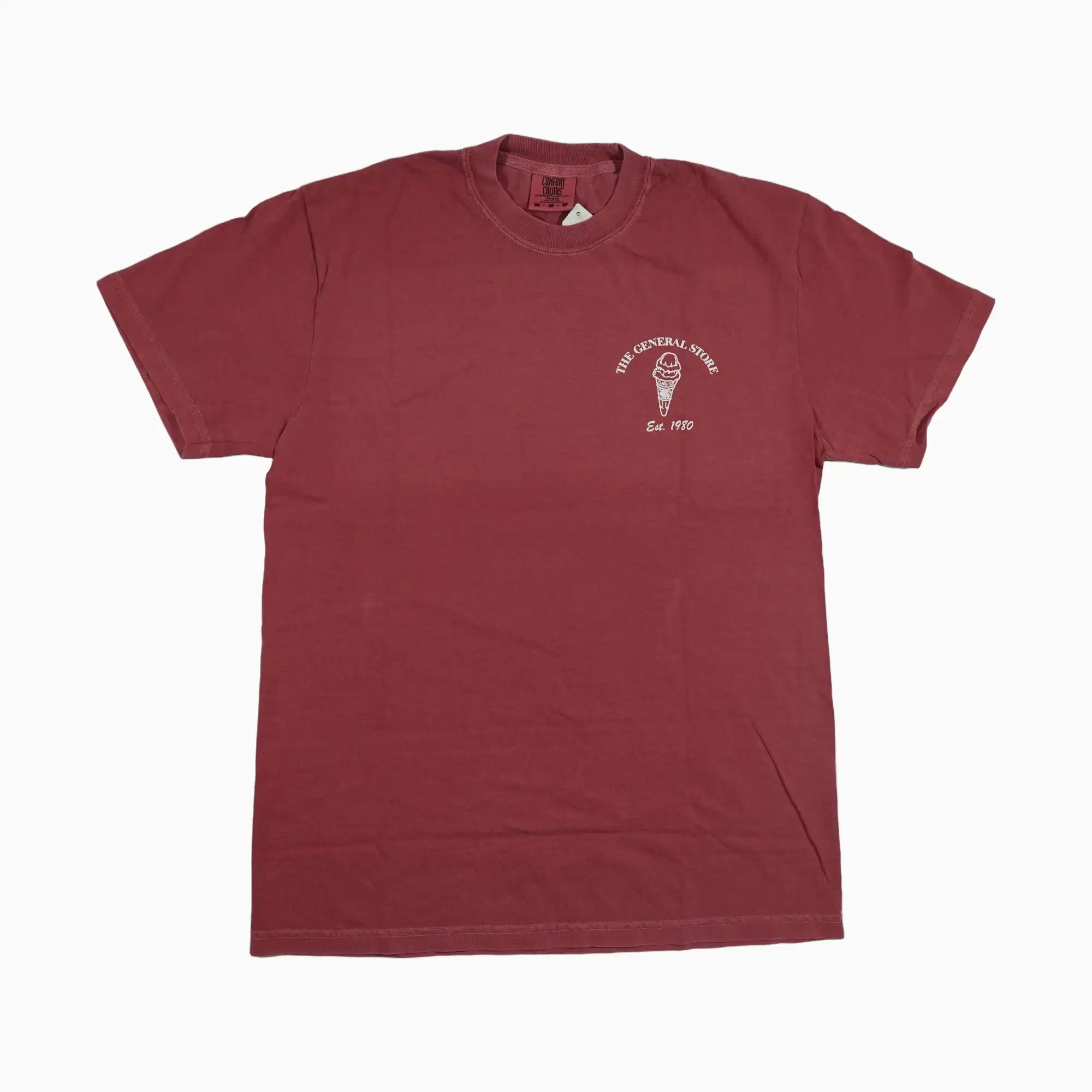 The General Store Adult Logo Tee