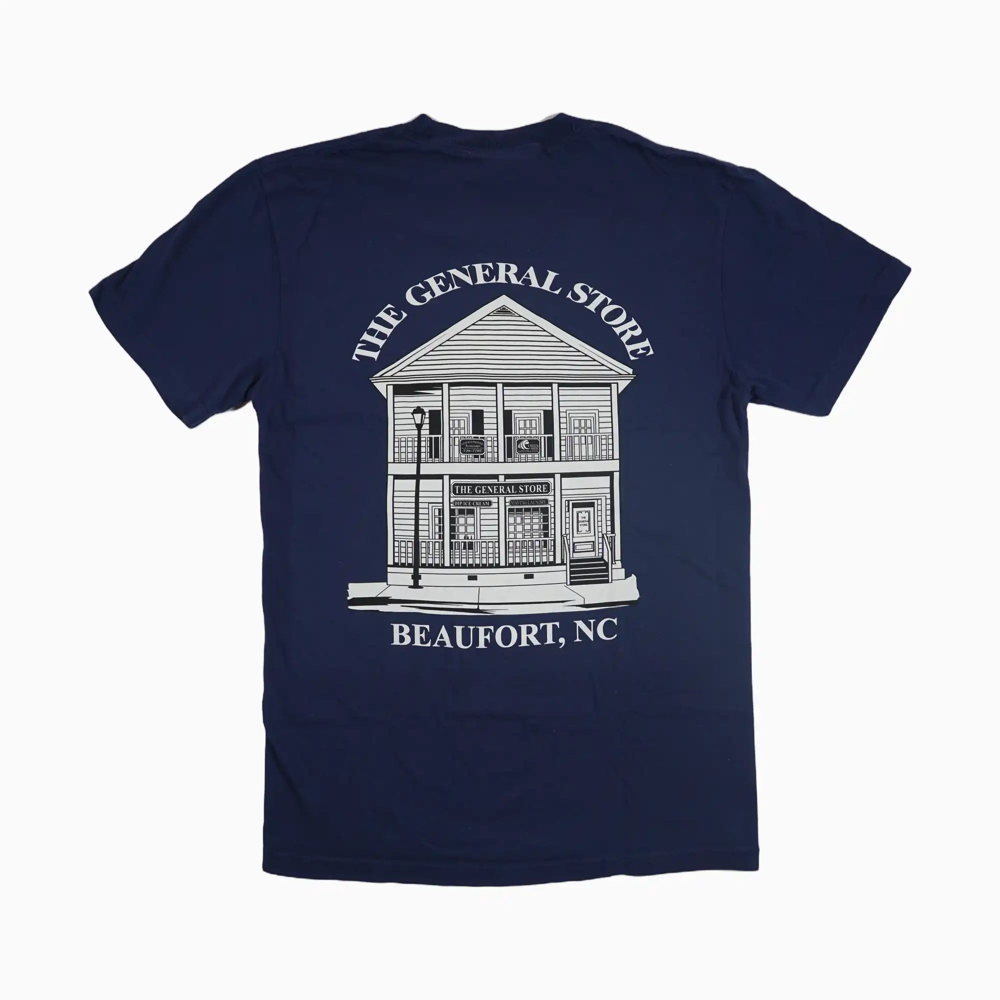 The General Store Adult Logo Tee