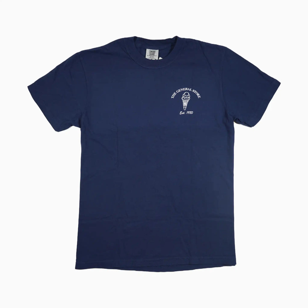 The General Store Adult Logo Tee