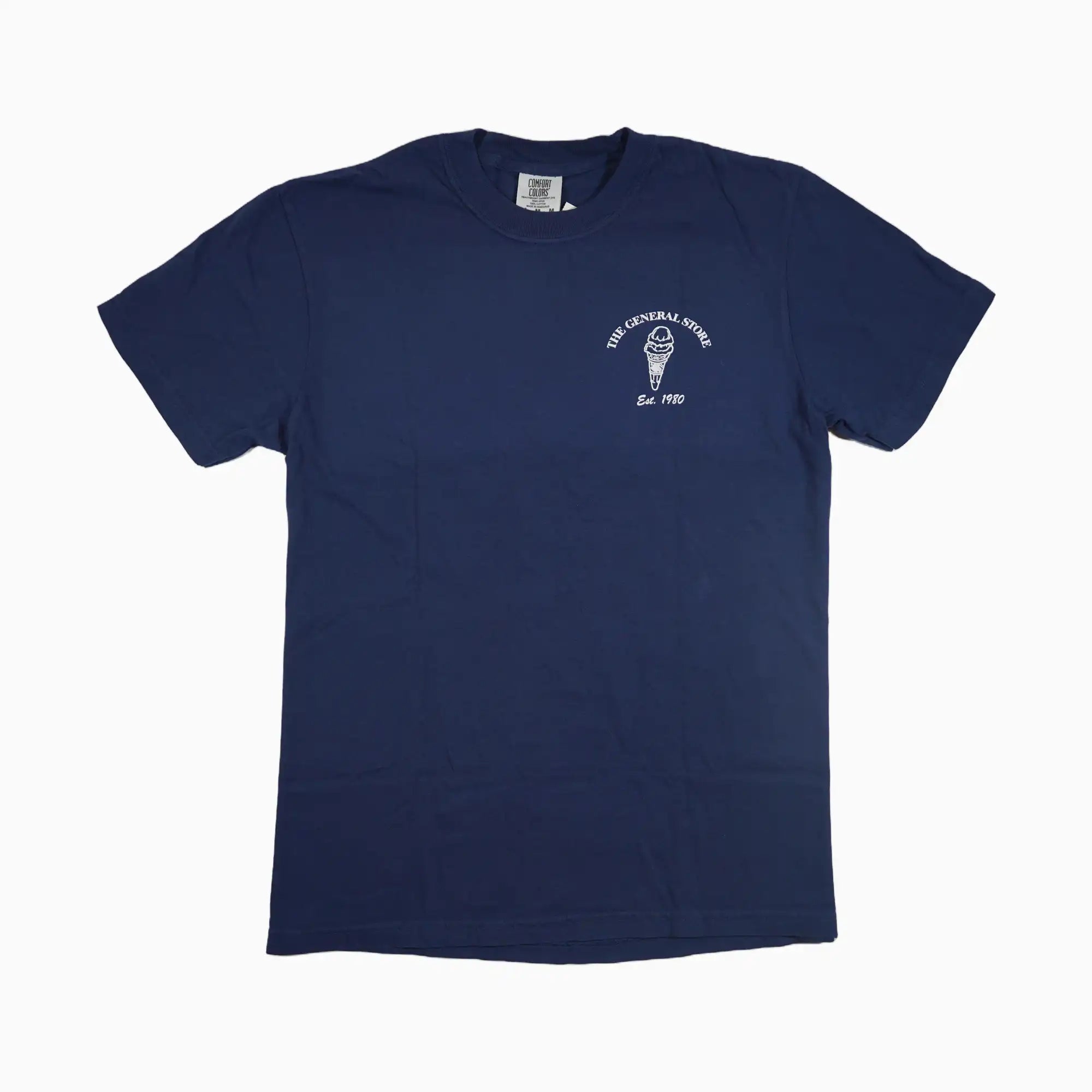 The General Store Adult Logo Tee