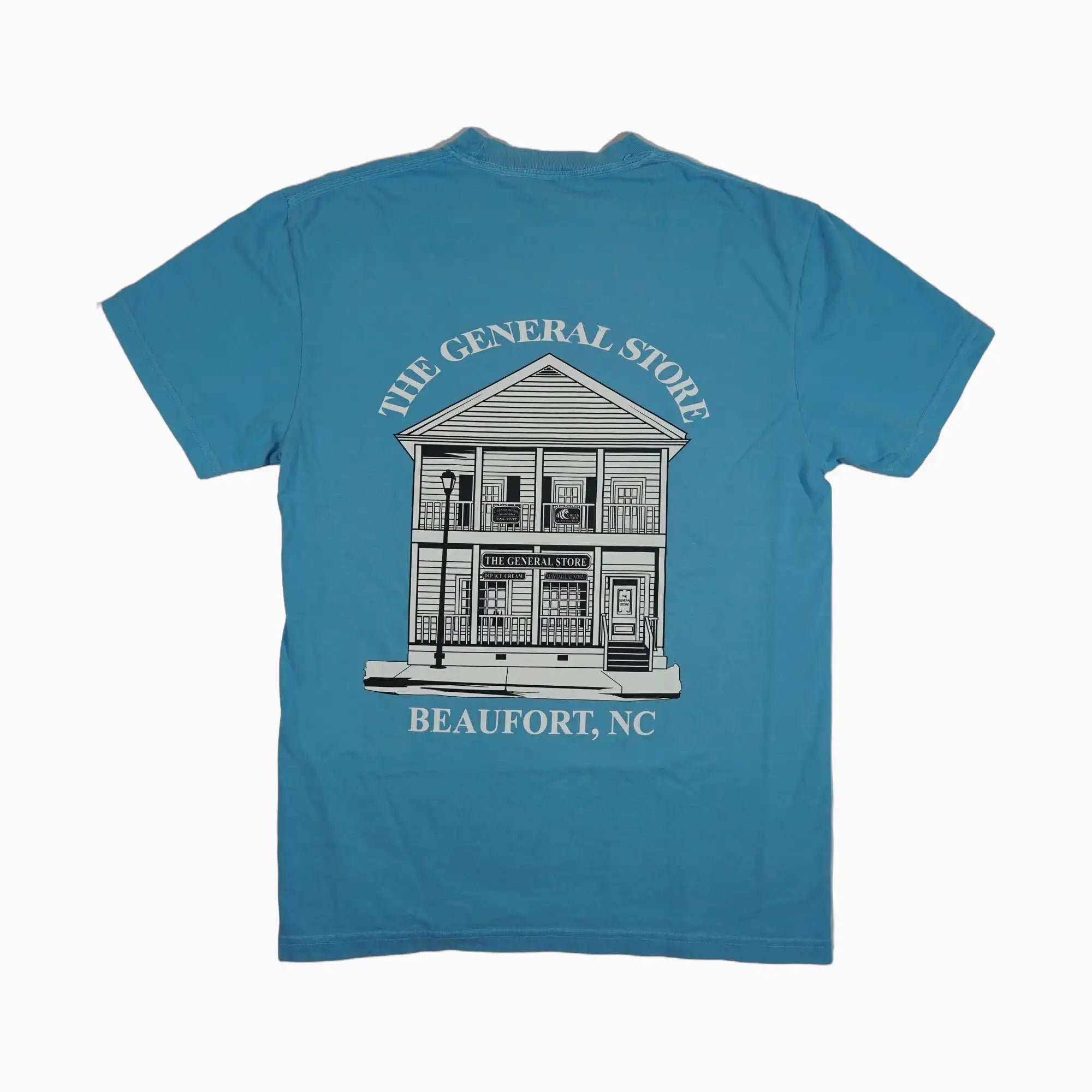 The General Store Adult Logo Tee