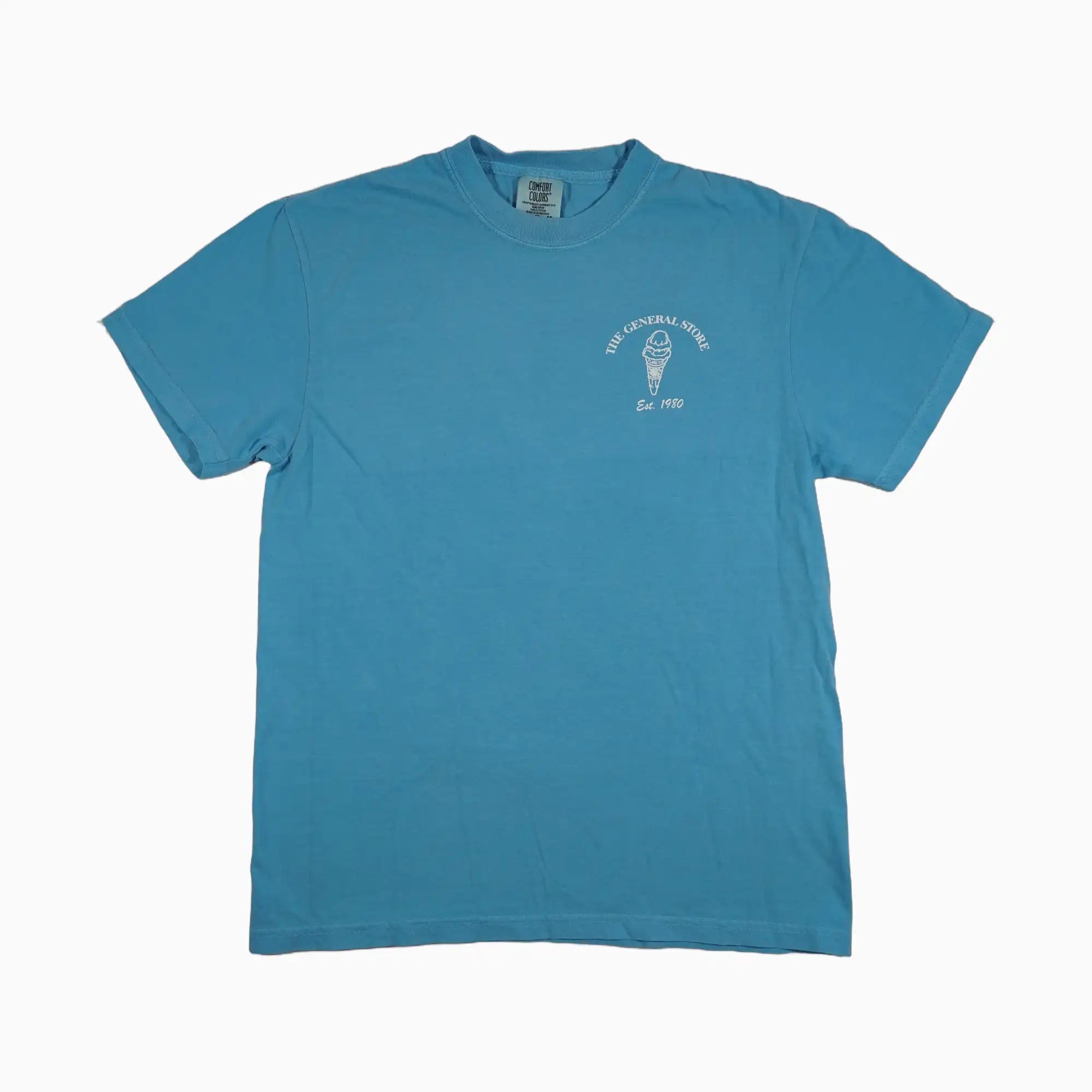 The General Store Adult Logo Tee