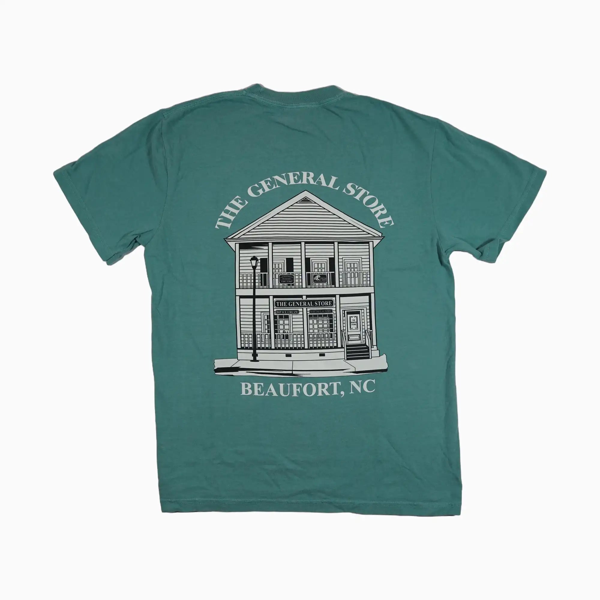 The General Store Adult Logo Tee