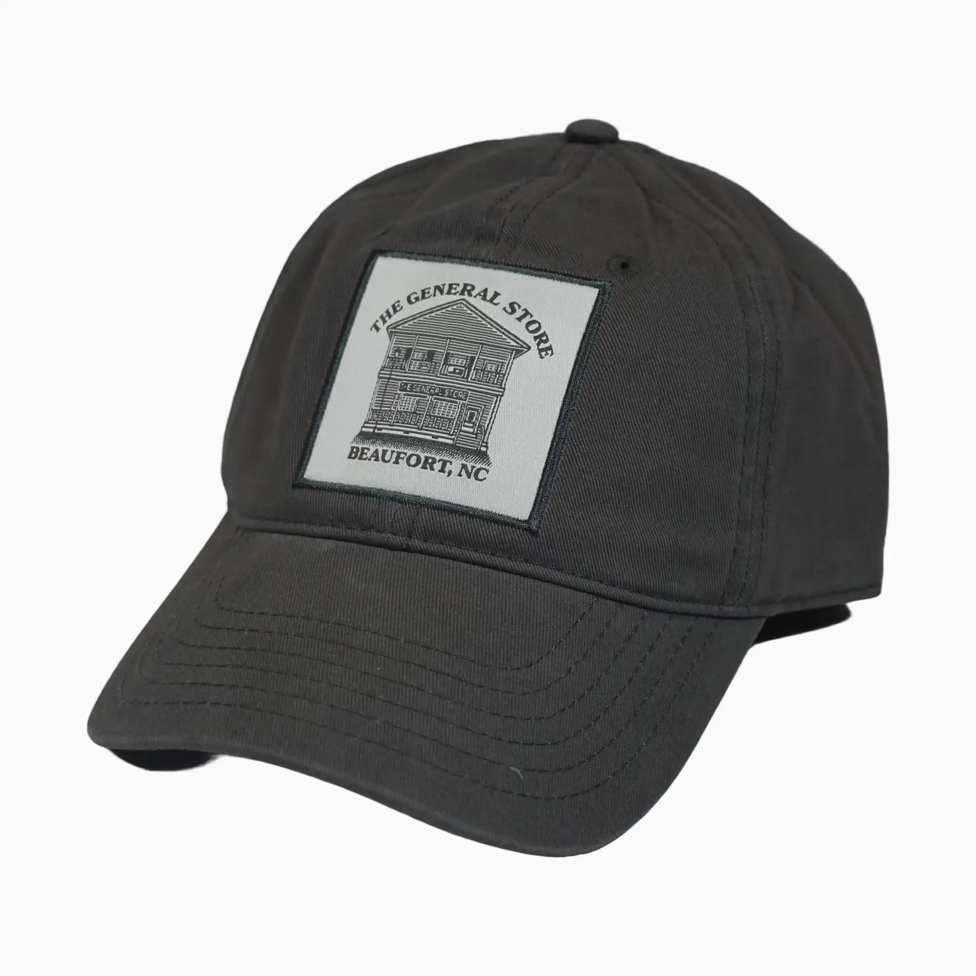 The General Store Logo Adult Full Bodied Twill Hat