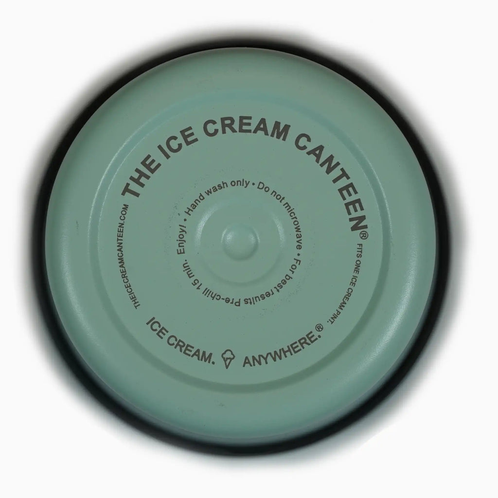 THE GENERAL STORE Logo Ice Cream Canteen