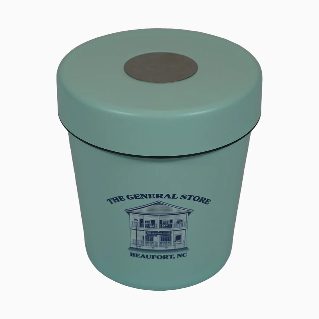 THE GENERAL STORE Logo Ice Cream Canteen