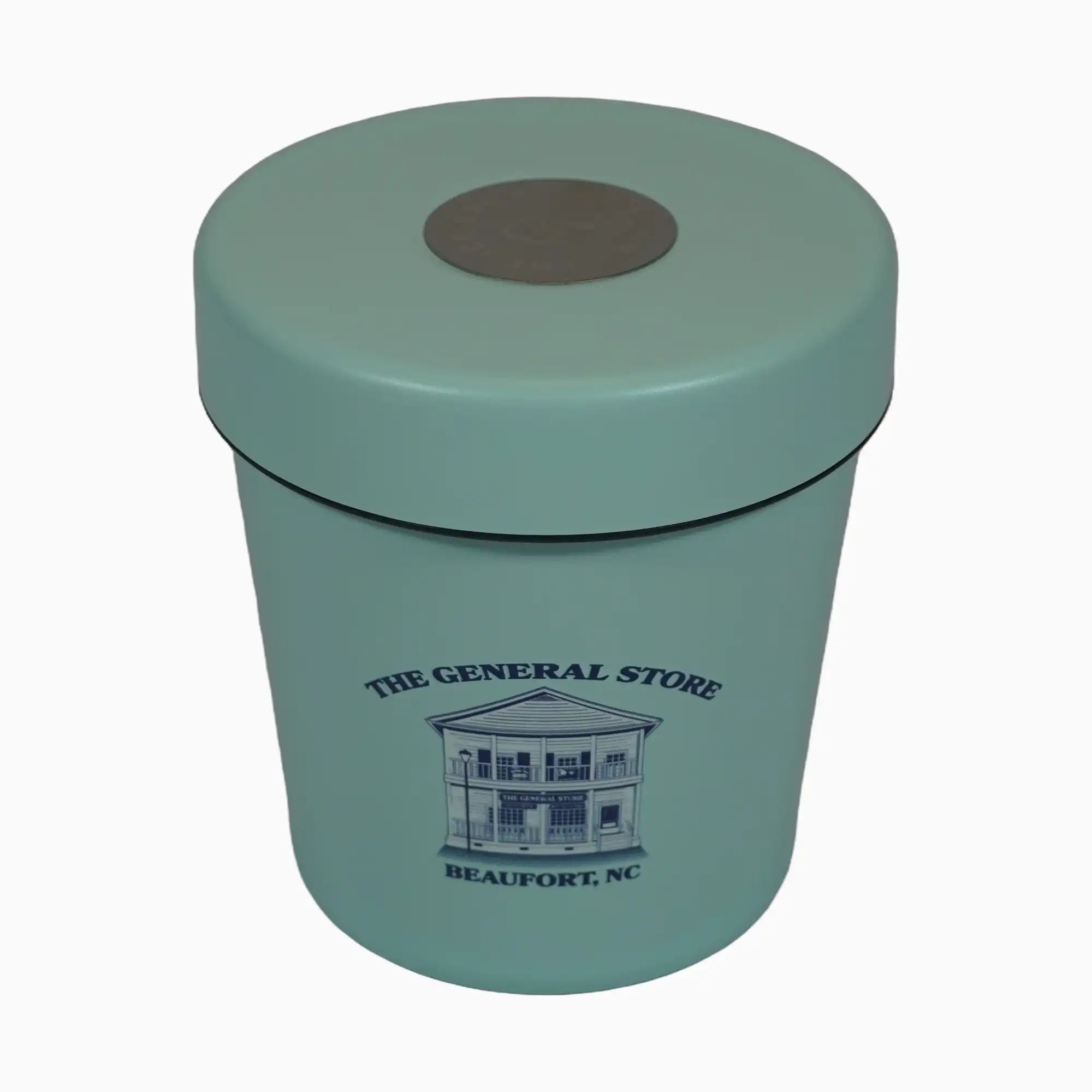 THE GENERAL STORE Logo Ice Cream Canteen